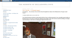 Desktop Screenshot of belladonna-rebirth.blogspot.com