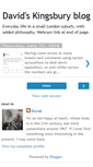 Mobile Screenshot of kingsbury.blogspot.com