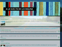 Tablet Screenshot of esquinamalaventura.blogspot.com