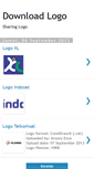Mobile Screenshot of download-logo.blogspot.com