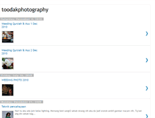 Tablet Screenshot of mytoodakstudio.blogspot.com