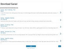 Tablet Screenshot of downloadgarasi.blogspot.com