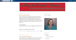 Desktop Screenshot of paulastampalooza.blogspot.com