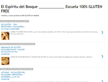 Tablet Screenshot of espiritubosque.blogspot.com