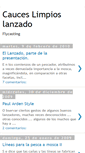 Mobile Screenshot of flycastinglanzado.blogspot.com