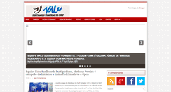 Desktop Screenshot of nalusurfboards.blogspot.com