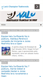 Mobile Screenshot of nalusurfboards.blogspot.com