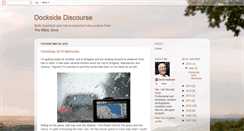 Desktop Screenshot of dock.blogspot.com
