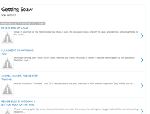 Tablet Screenshot of gettingsoaw.blogspot.com