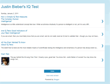 Tablet Screenshot of justin-bieber-spot.blogspot.com