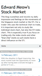 Mobile Screenshot of edwardmeow.blogspot.com