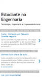 Mobile Screenshot of estudantenaengenharia.blogspot.com