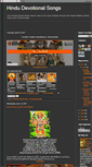Mobile Screenshot of devotionalmuzic.blogspot.com