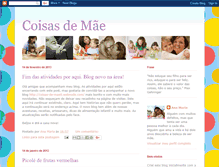 Tablet Screenshot of coisasdeana78.blogspot.com