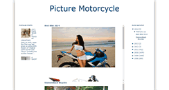 Desktop Screenshot of motorcycle-s.blogspot.com