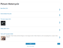 Tablet Screenshot of motorcycle-s.blogspot.com