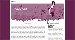 Desktop Screenshot of lifeandpigments.blogspot.com