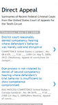 Mobile Screenshot of directappeal2.blogspot.com