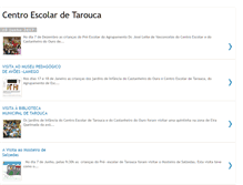 Tablet Screenshot of centro-escolar-tarouca.blogspot.com