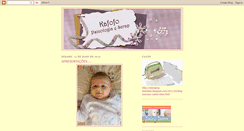 Desktop Screenshot of kacegiel.blogspot.com