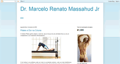 Desktop Screenshot of marcelomassahud.blogspot.com