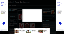 Desktop Screenshot of latest-free-software.blogspot.com