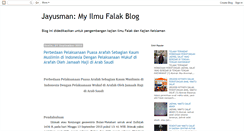 Desktop Screenshot of jayusmanfalak.blogspot.com