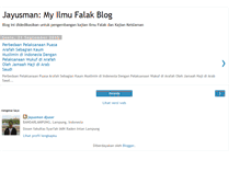 Tablet Screenshot of jayusmanfalak.blogspot.com