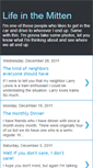 Mobile Screenshot of middlemitten.blogspot.com