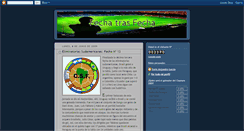 Desktop Screenshot of fechatrasfecha.blogspot.com