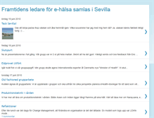 Tablet Screenshot of framtidense-halsaledare.blogspot.com