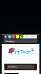 Mobile Screenshot of mr7wan.blogspot.com