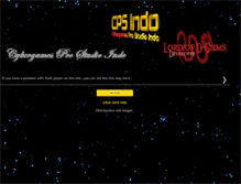 Tablet Screenshot of cps-indo.blogspot.com