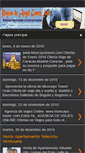Mobile Screenshot of angelgoso.blogspot.com