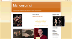 Desktop Screenshot of mangosorrisi.blogspot.com