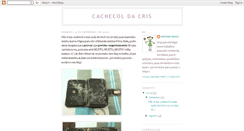 Desktop Screenshot of cachecoldacris.blogspot.com