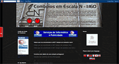 Desktop Screenshot of comboiosn.blogspot.com