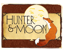 Tablet Screenshot of hunterandmoon.blogspot.com