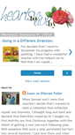 Mobile Screenshot of heartstoliveby.blogspot.com