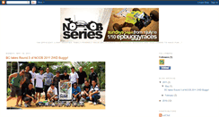 Desktop Screenshot of noob-series.blogspot.com