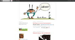 Desktop Screenshot of airdibujante.blogspot.com
