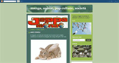 Desktop Screenshot of jappamondo.blogspot.com
