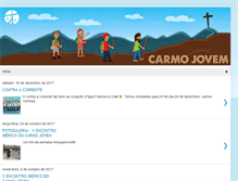 Tablet Screenshot of carmojovem.blogspot.com