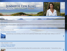 Tablet Screenshot of jenniferlynking.blogspot.com