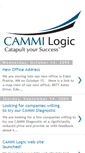 Mobile Screenshot of cammilogic.blogspot.com
