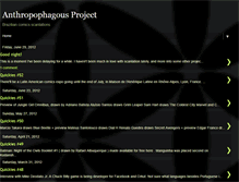 Tablet Screenshot of anthropro.blogspot.com