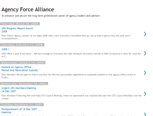 Tablet Screenshot of agencyforcealliance.blogspot.com