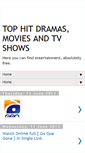 Mobile Screenshot of dramaspoint.blogspot.com
