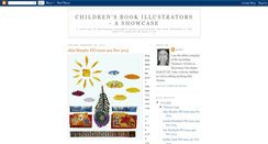 Desktop Screenshot of cbishowcase.blogspot.com