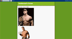 Desktop Screenshot of myblog-intellectual.blogspot.com